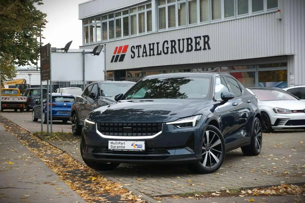 Photo 1 : Polestar 2 2022 Électrique