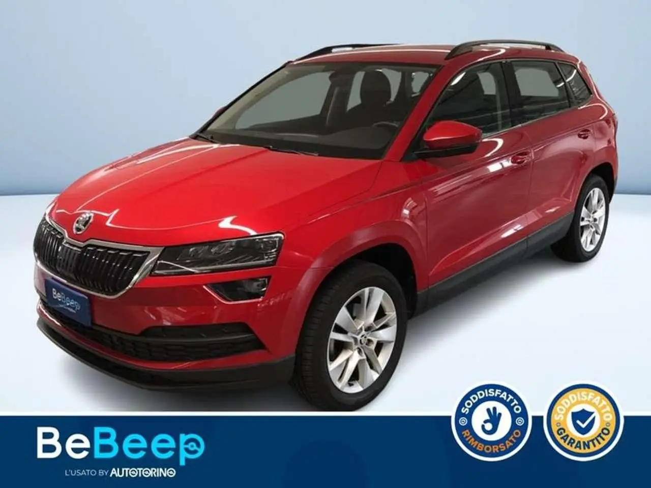 Photo 1 : Skoda Karoq 2019 Diesel