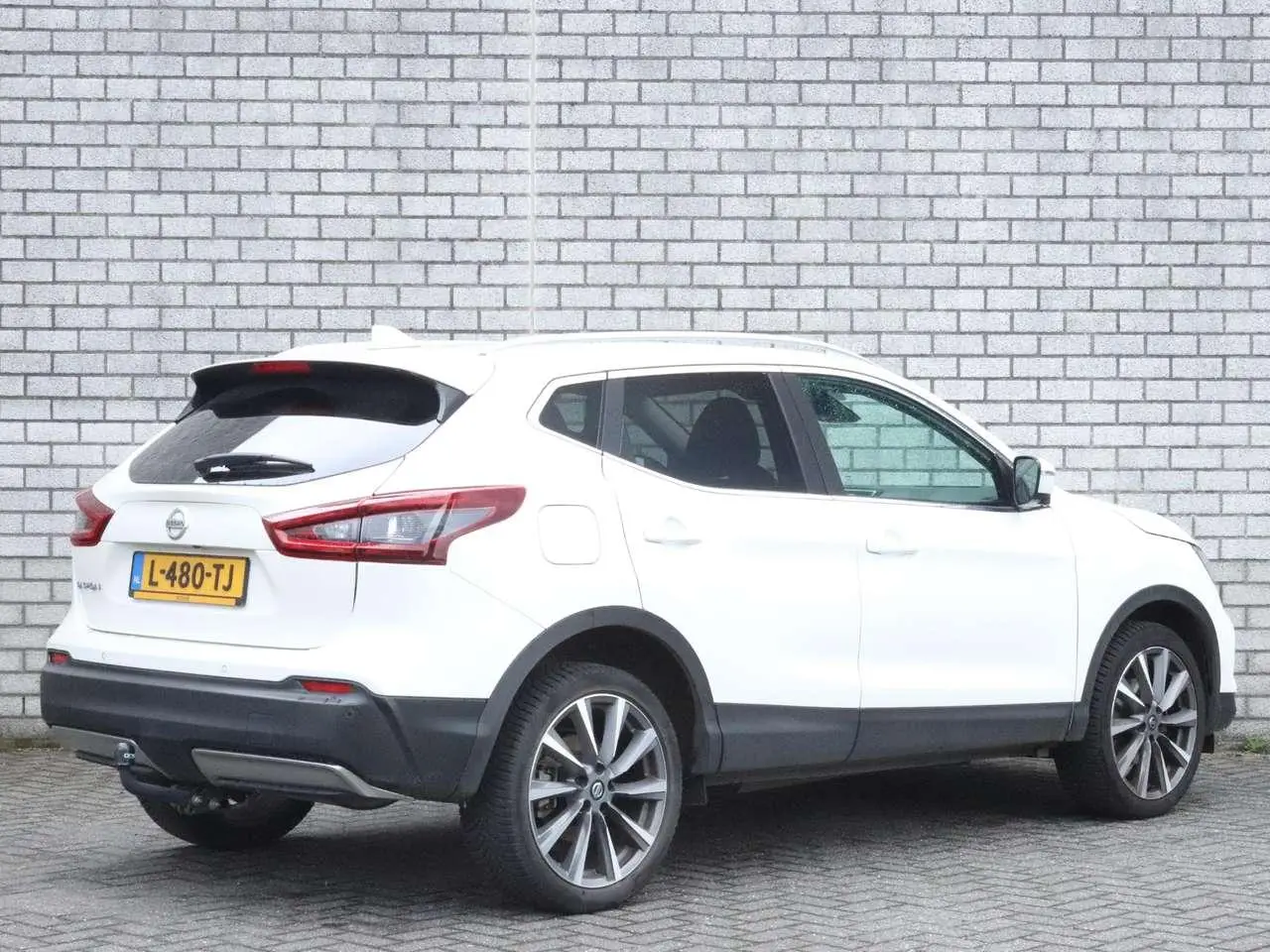 Photo 1 : Nissan Qashqai 2021 Petrol