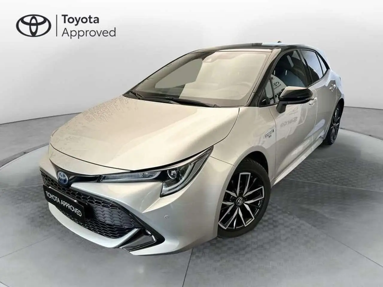 Photo 1 : Toyota Corolla 2020 Hybrid