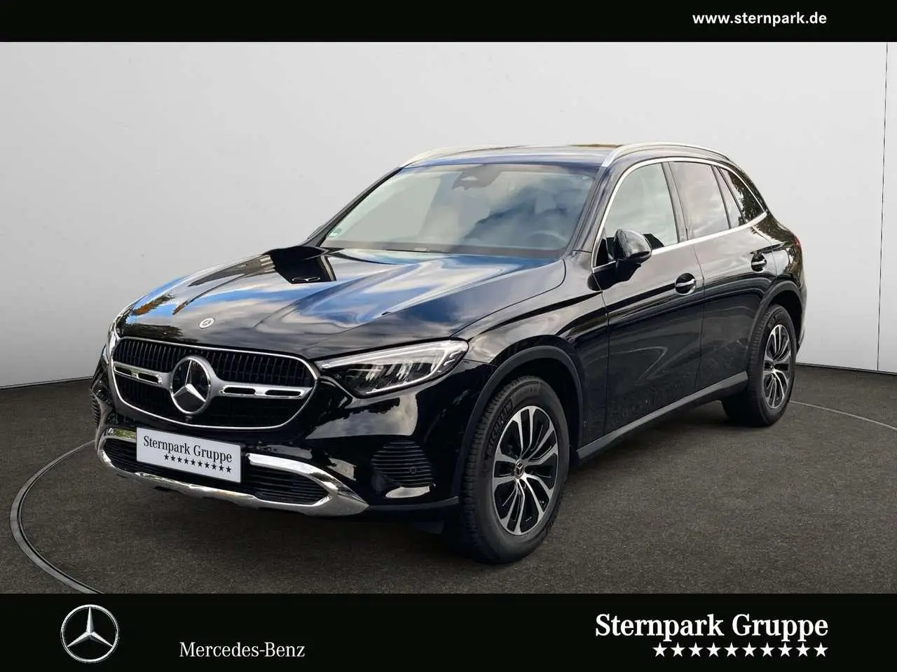 Photo 1 : Mercedes-benz Classe Glc 2023 Diesel