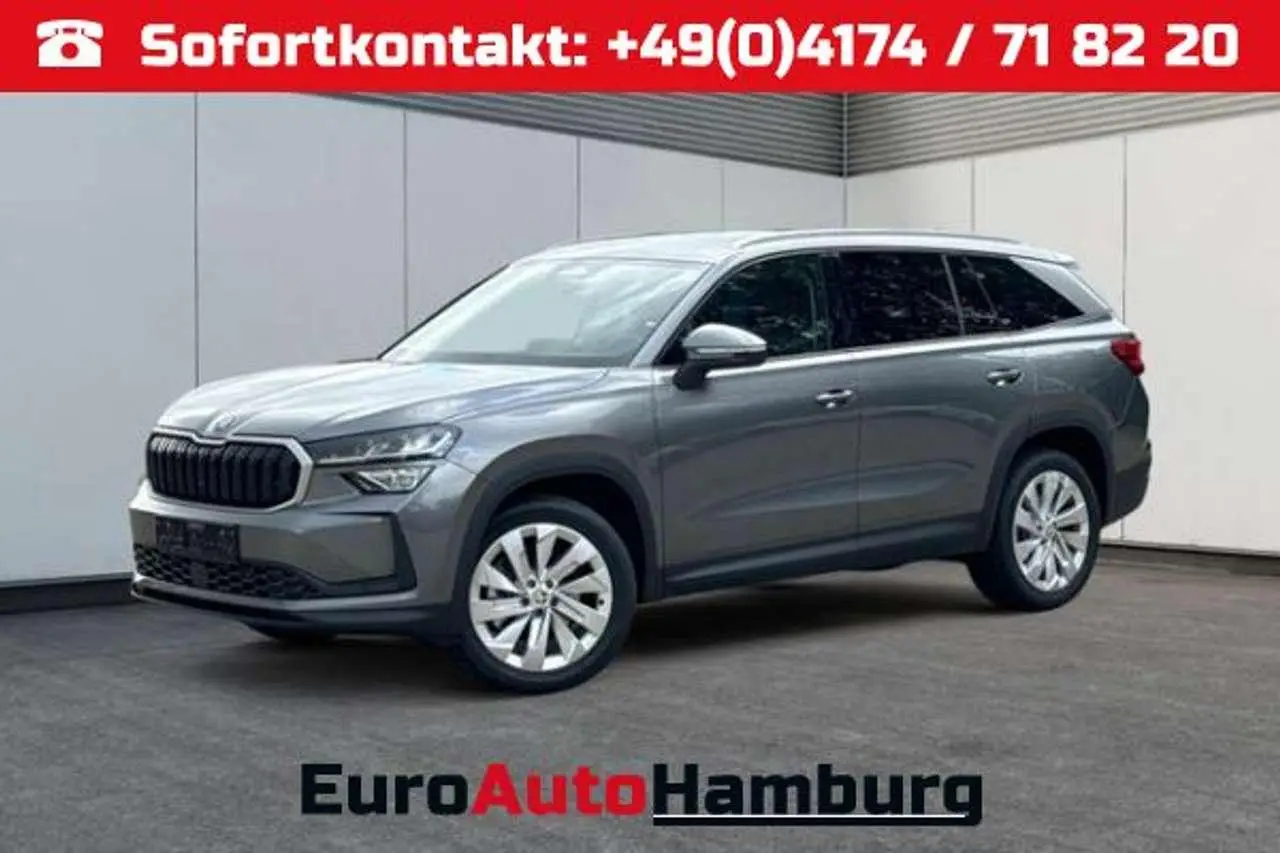 Photo 1 : Skoda Kodiaq 2024 Diesel