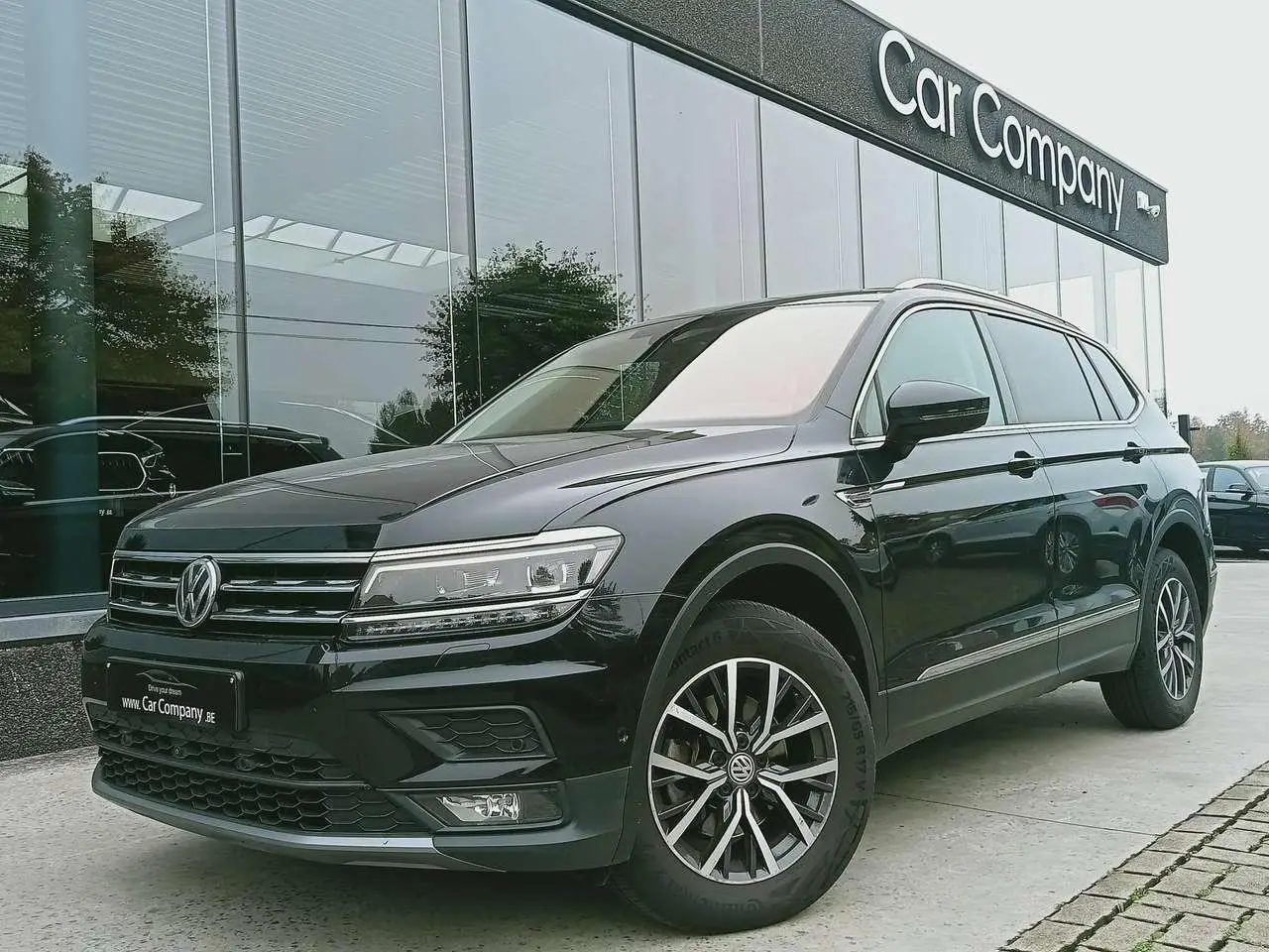 Photo 1 : Volkswagen Tiguan 2018 Diesel