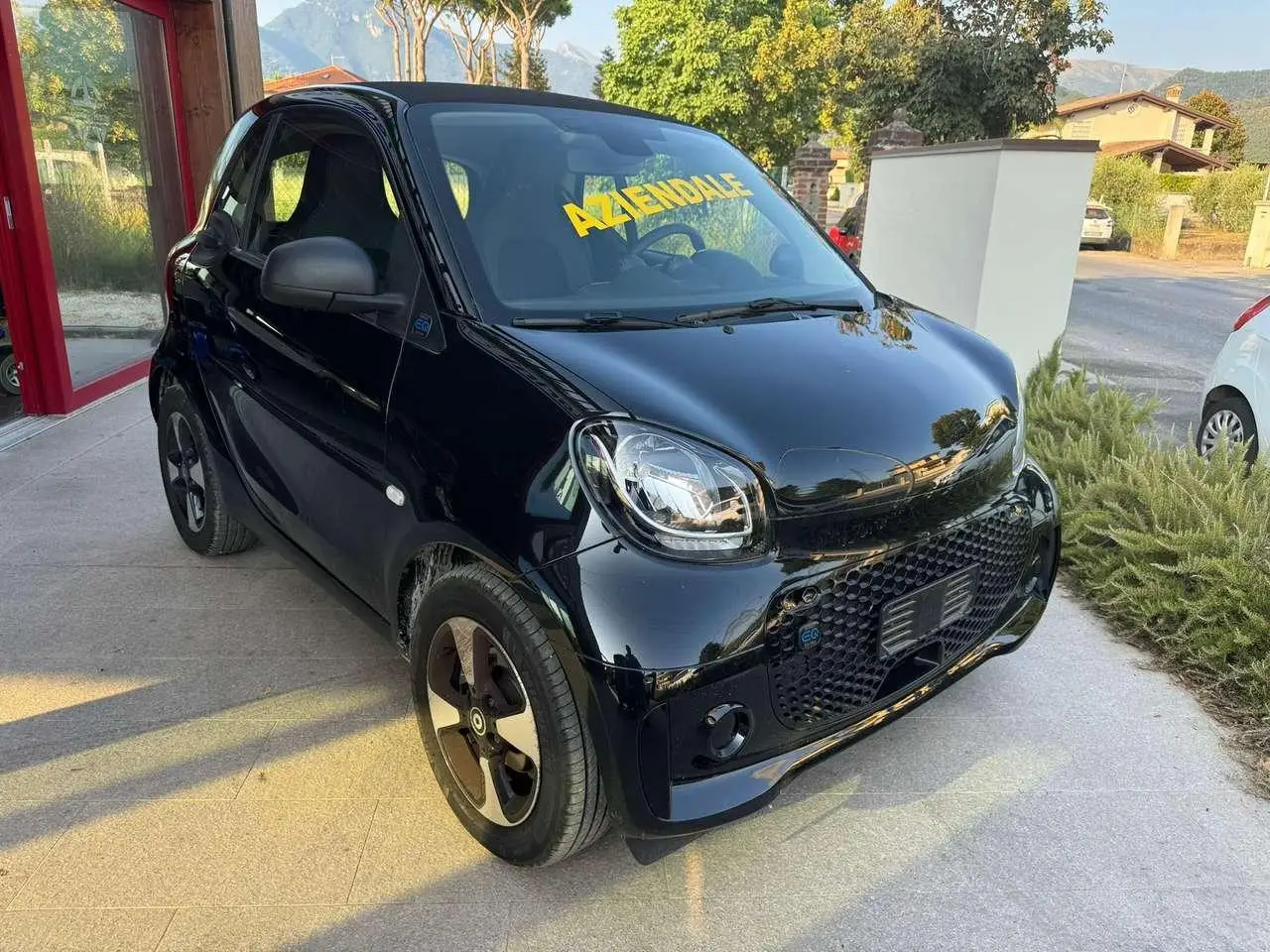 Photo 1 : Smart Fortwo 2023 Électrique