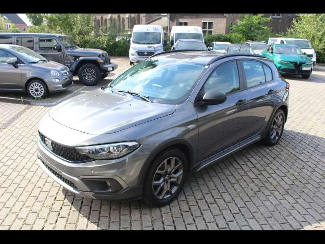 Photo 1 : Fiat Tipo 2021 Essence