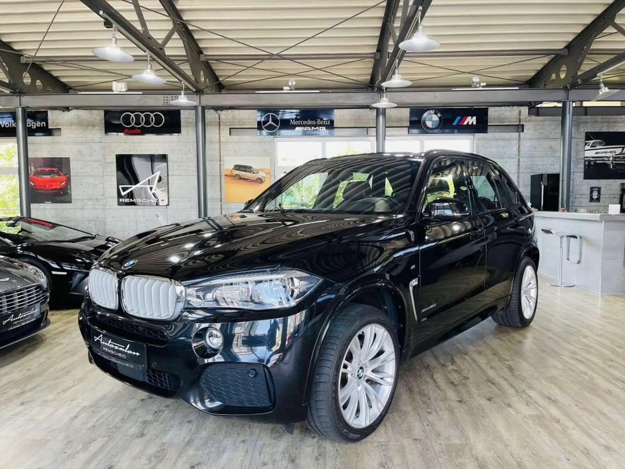 Photo 1 : Bmw X5 2017 Diesel