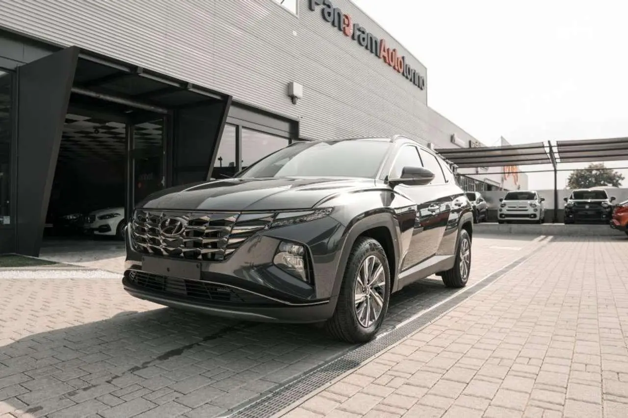 Photo 1 : Hyundai Tucson 2024 Hybride