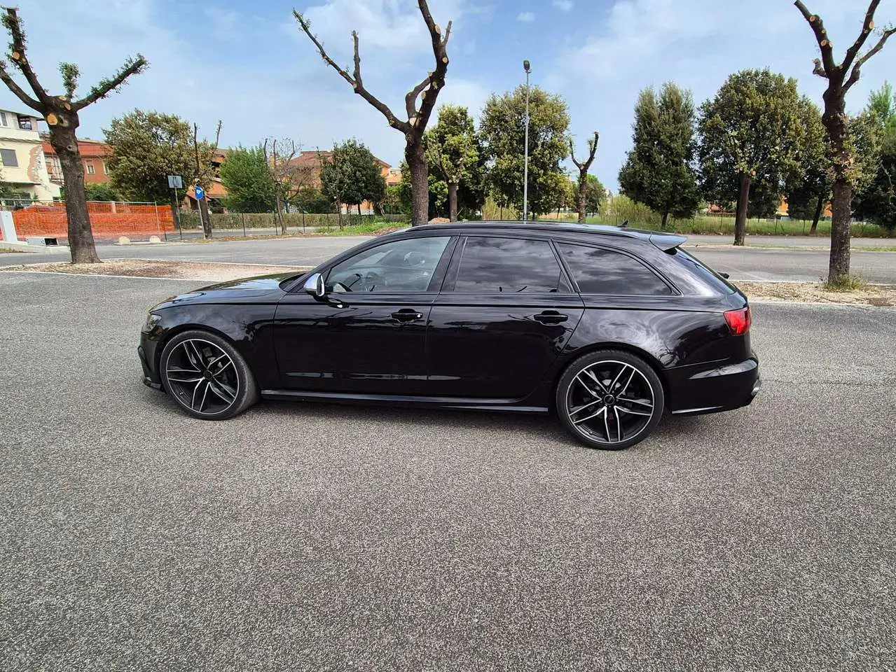 Photo 1 : Audi Rs6 2016 Essence