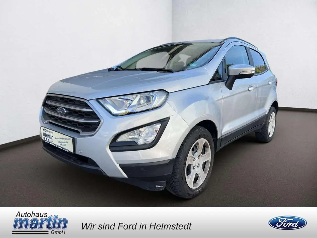 Photo 1 : Ford Ecosport 2019 Essence