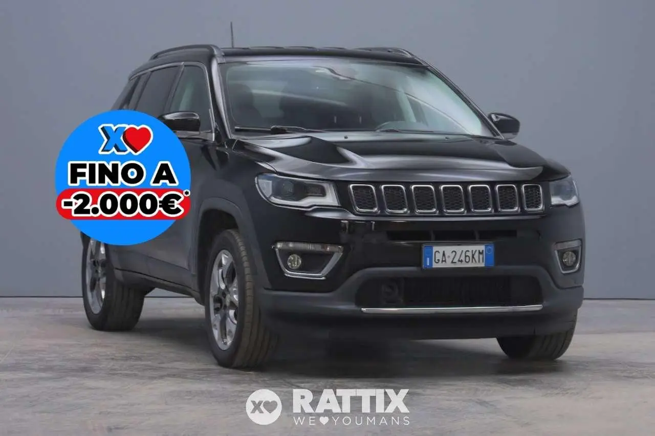 Photo 1 : Jeep Compass 2020 Diesel