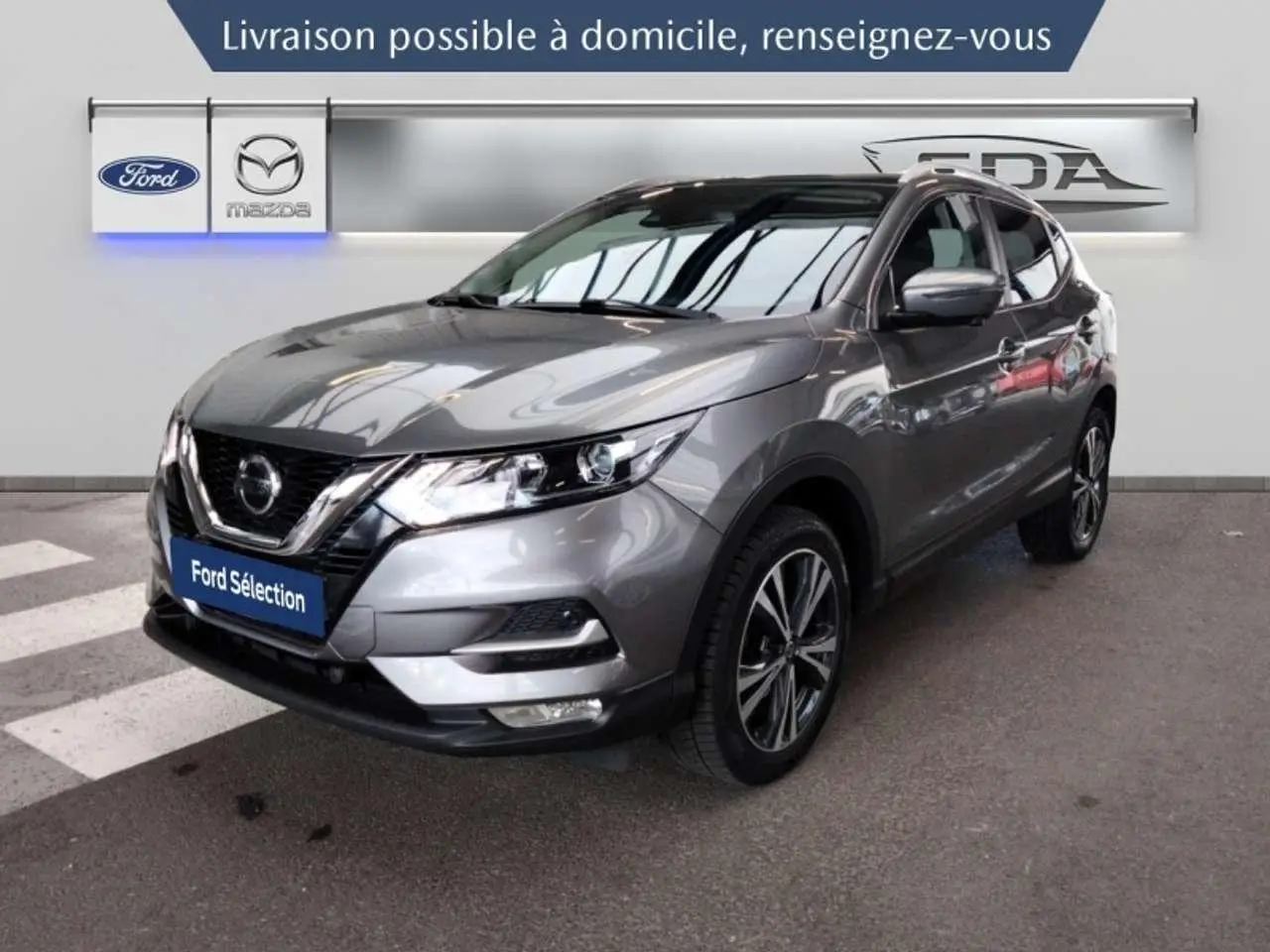 Photo 1 : Nissan Qashqai 2018 Petrol