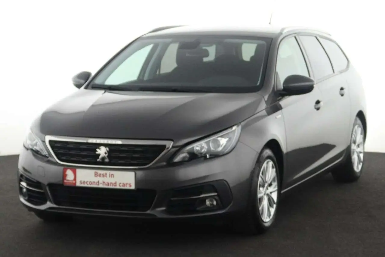 Photo 1 : Peugeot 308 2018 Diesel