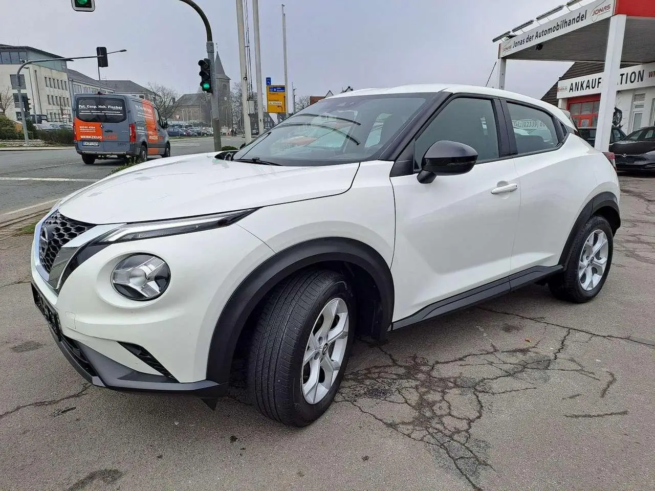 Photo 1 : Nissan Juke 2020 Essence