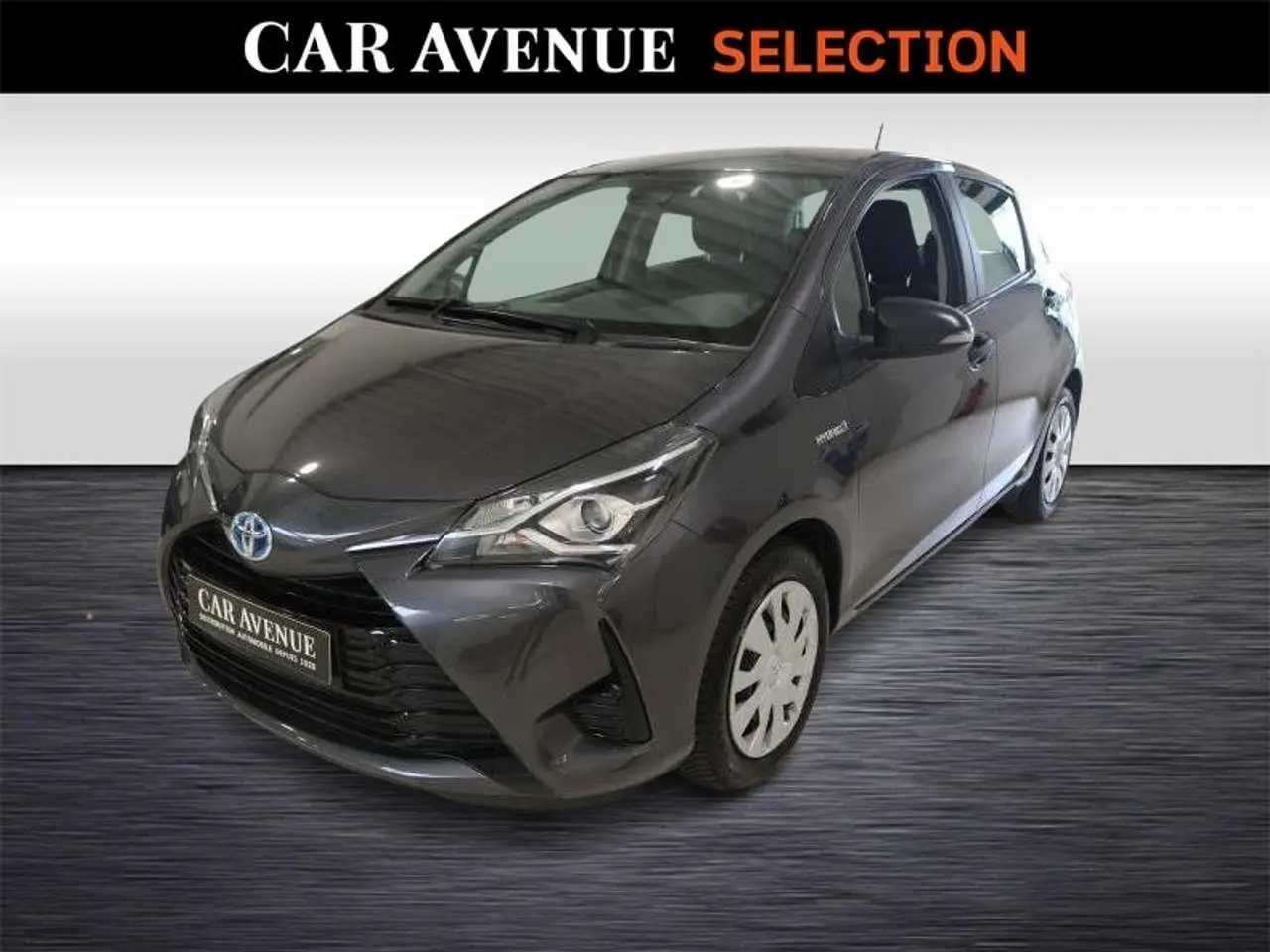 Photo 1 : Toyota Yaris 2019 Hybride