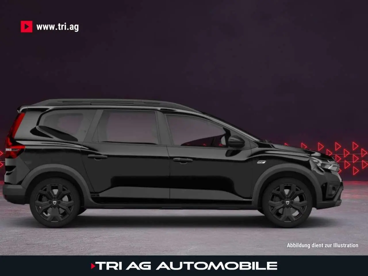 Photo 1 : Dacia Jogger 2024 Hybride