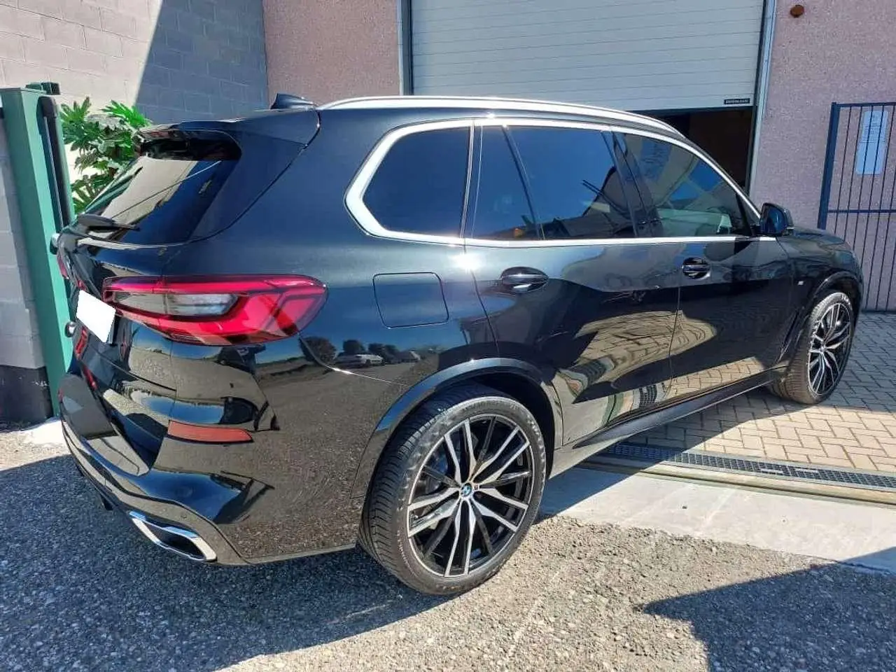 Photo 1 : Bmw X5 2019 Diesel