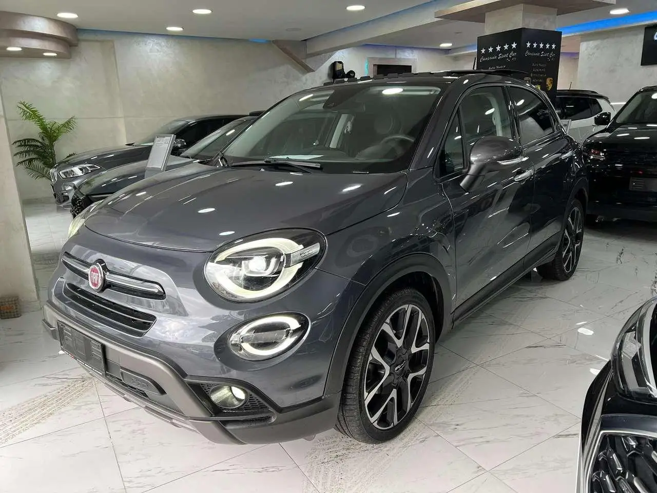 Photo 1 : Fiat 500x 2021 Diesel