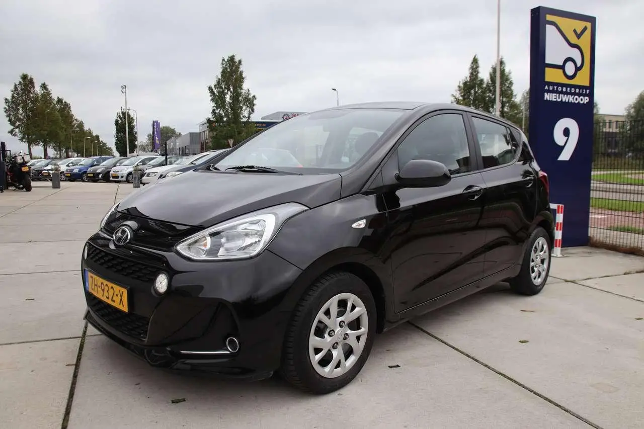 Photo 1 : Hyundai I10 2019 Petrol