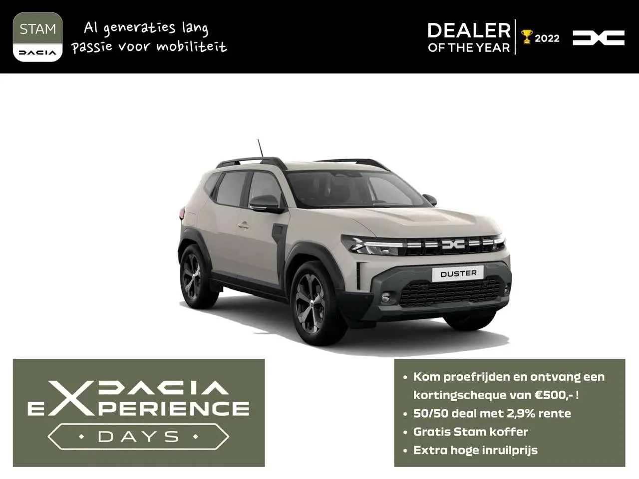 Photo 1 : Dacia Duster 2024 Hybride