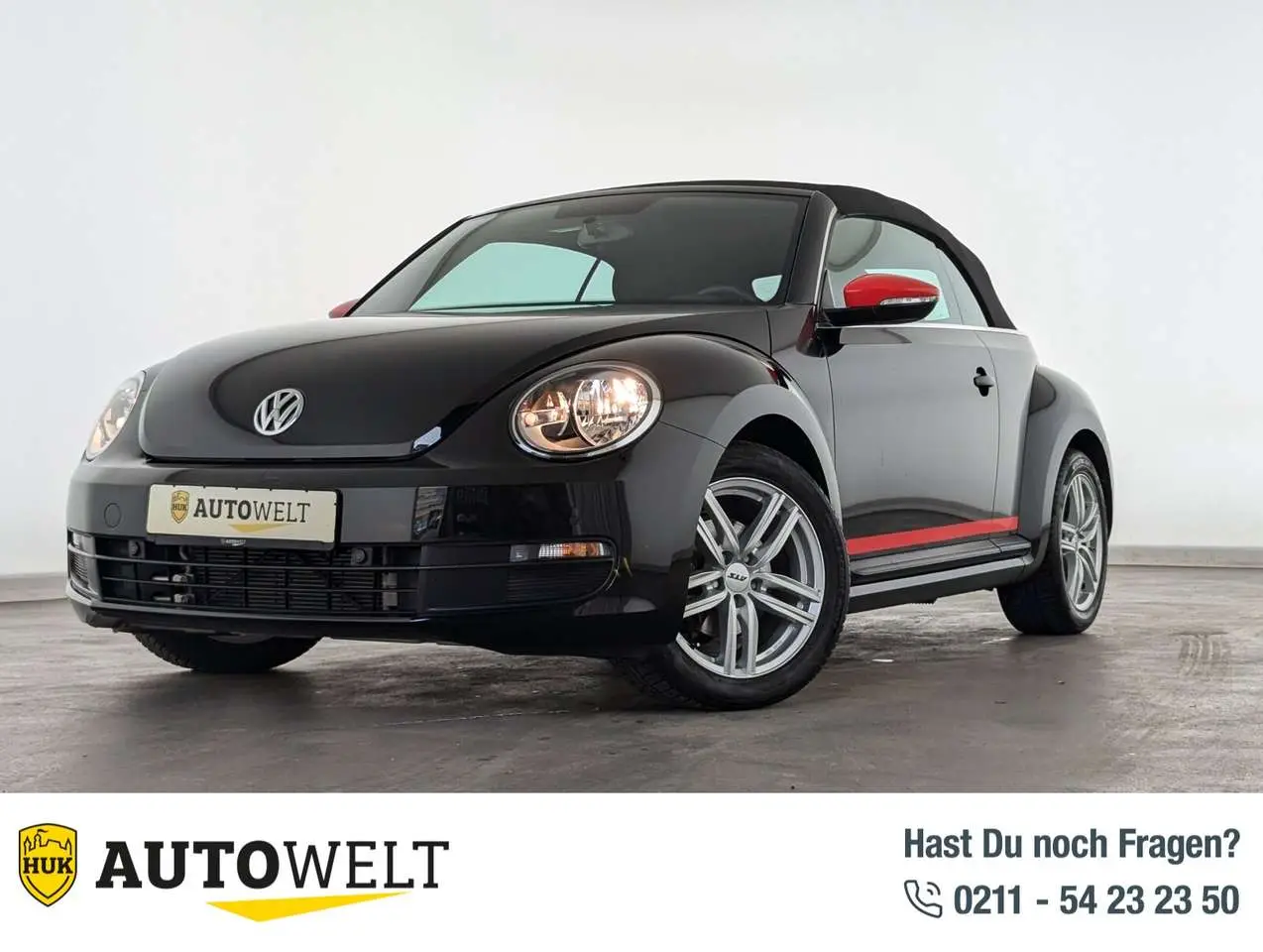 Photo 1 : Volkswagen Beetle 2016 Petrol