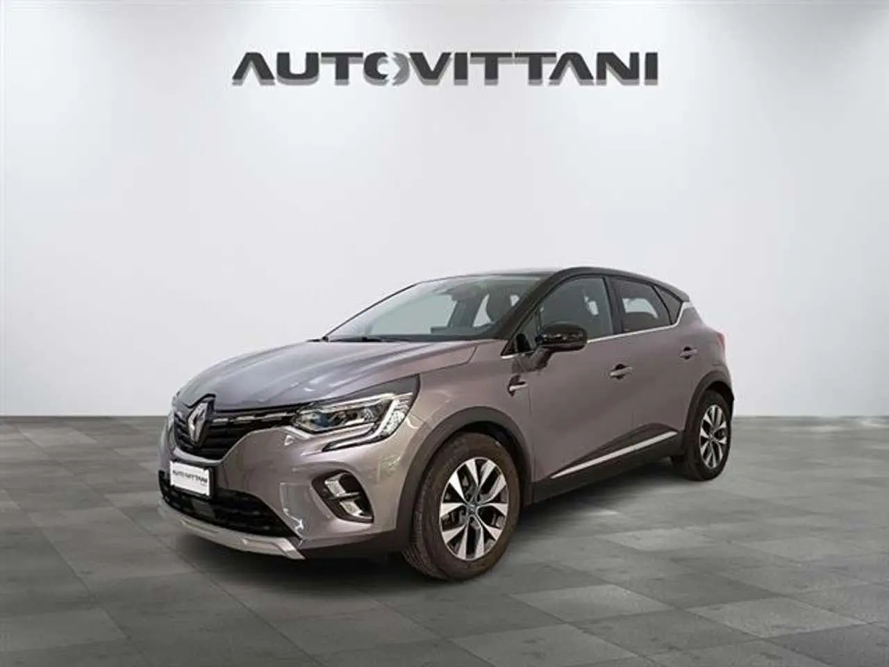 Photo 1 : Renault Captur 2020 Hybrid