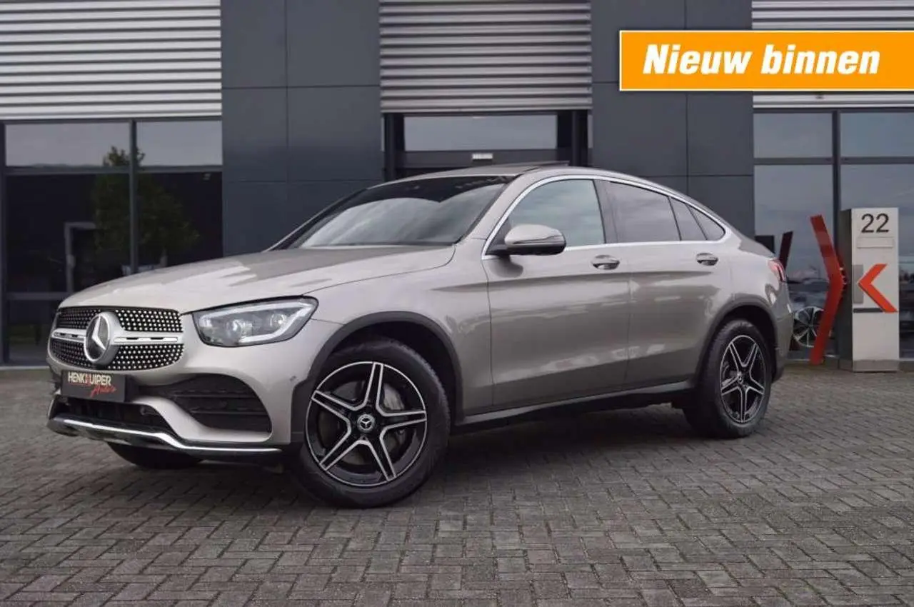 Photo 1 : Mercedes-benz Classe Glc 2019 Diesel