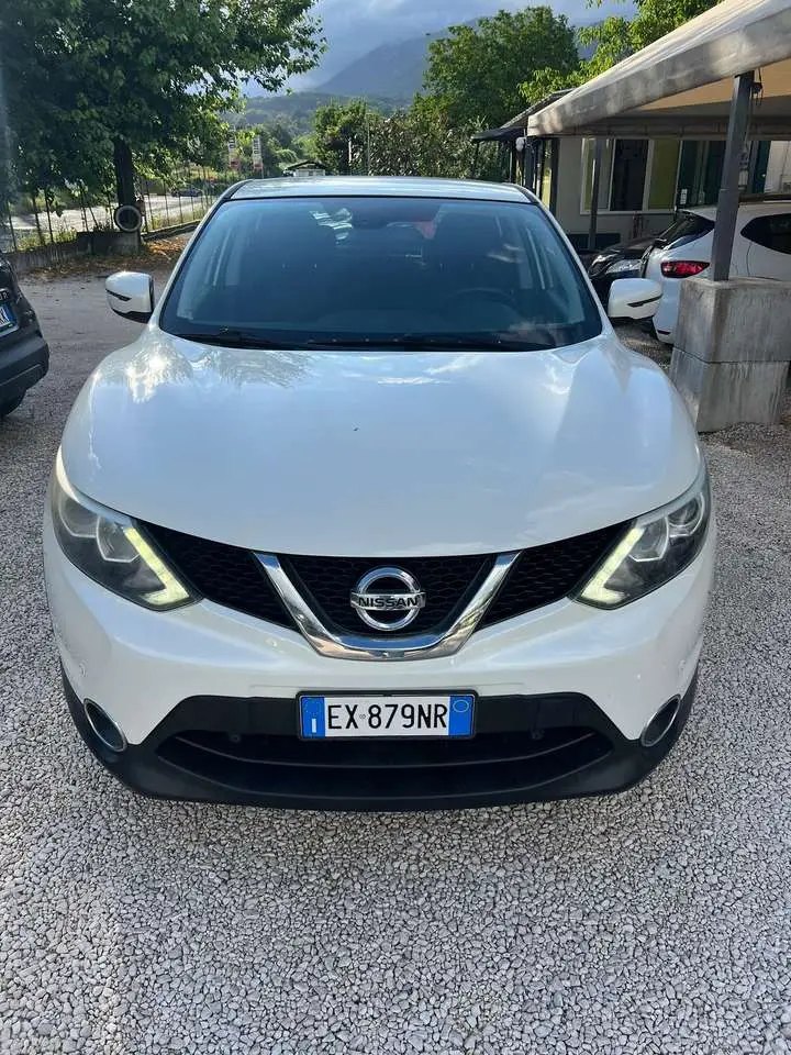 Photo 1 : Nissan Qashqai 2014 Diesel