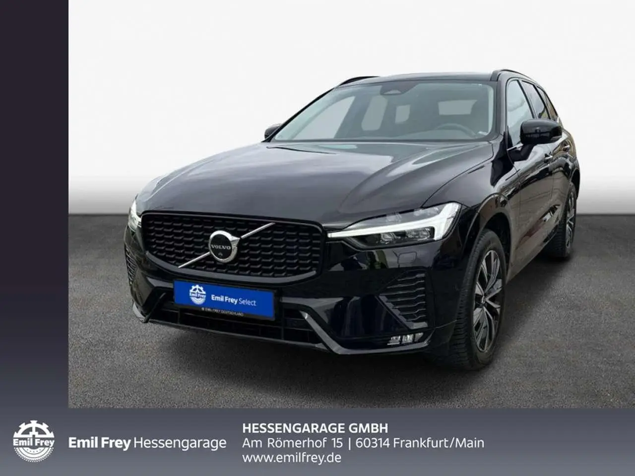 Photo 1 : Volvo Xc60 2023 Diesel