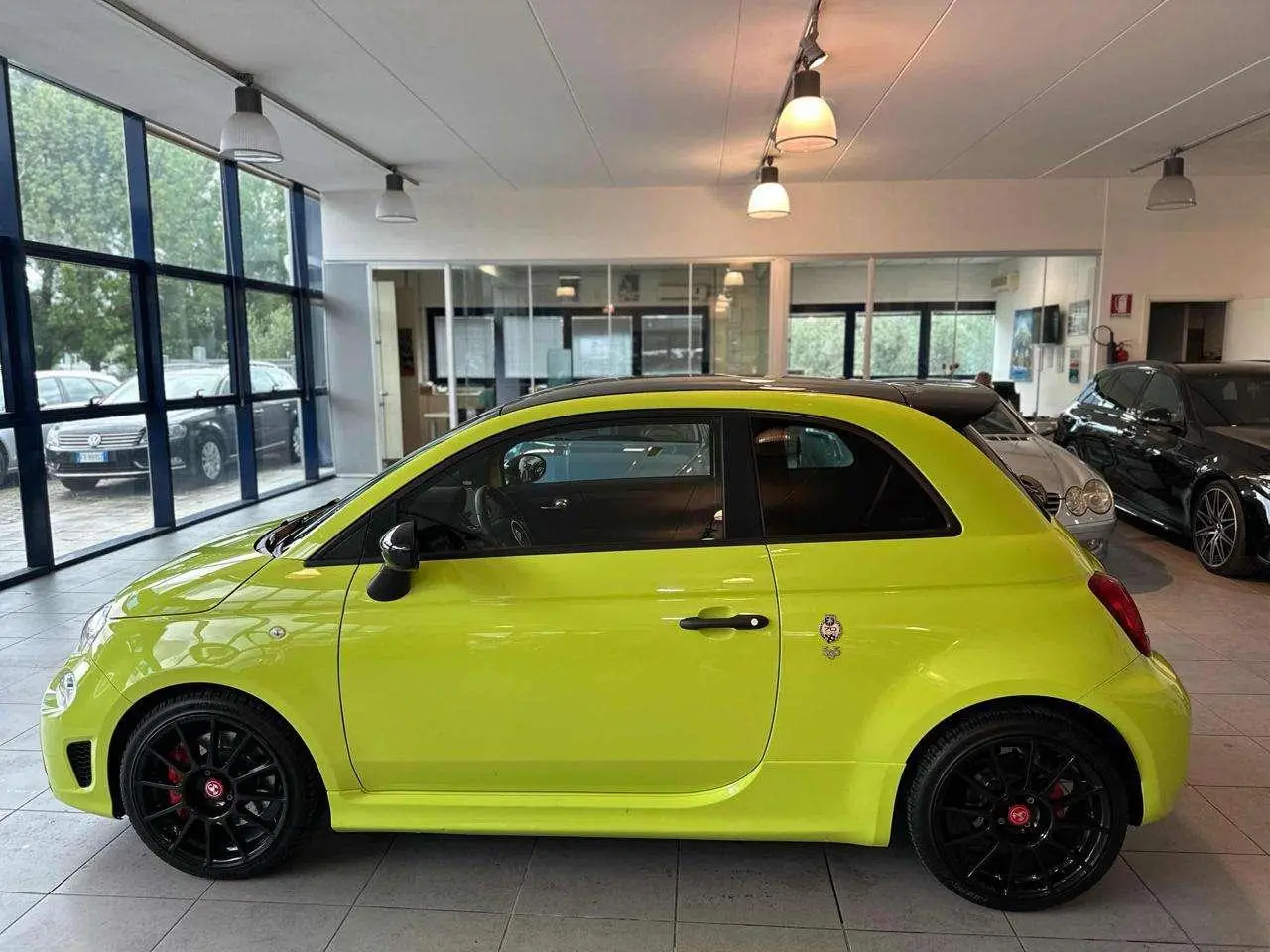 Photo 1 : Abarth 595 2020 Petrol