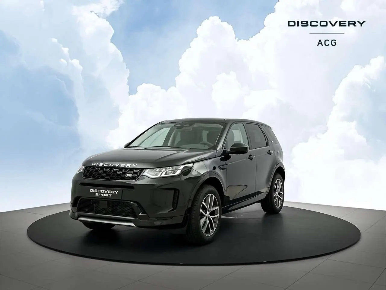 Photo 1 : Land Rover Discovery 2024 Hybride