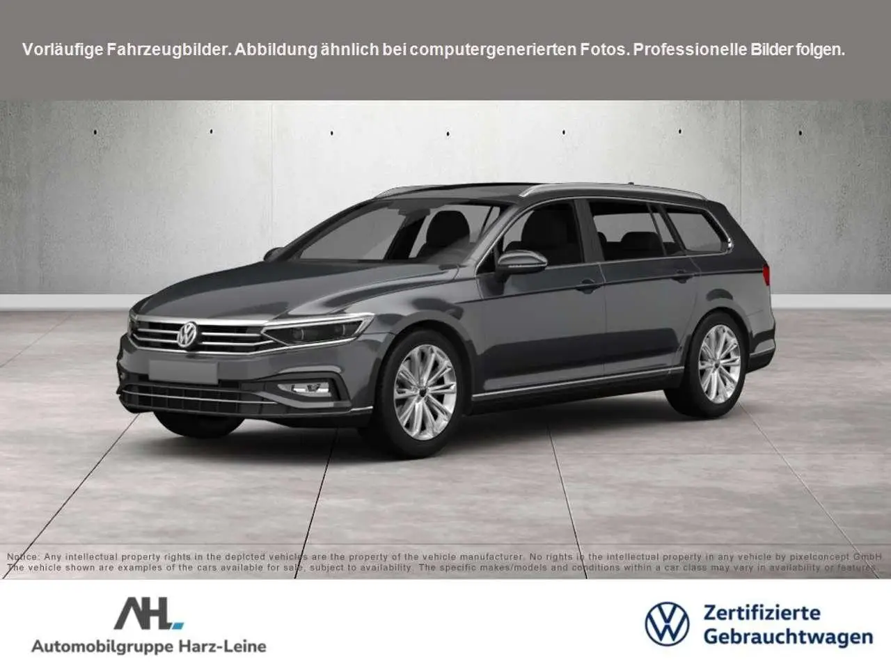 Photo 1 : Volkswagen Passat 2020 Diesel