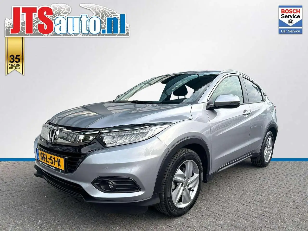 Photo 1 : Honda Hr-v 2019 Essence