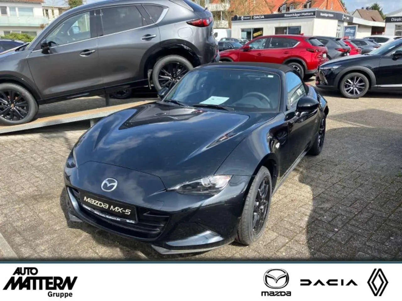 Photo 1 : Mazda Mx-5 2023 Petrol