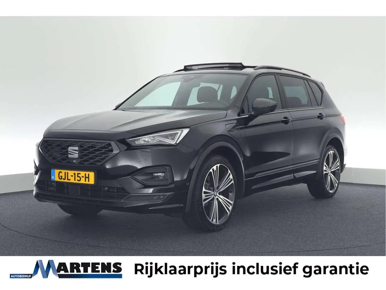 Photo 1 : Seat Tarraco 2021 Hybrid