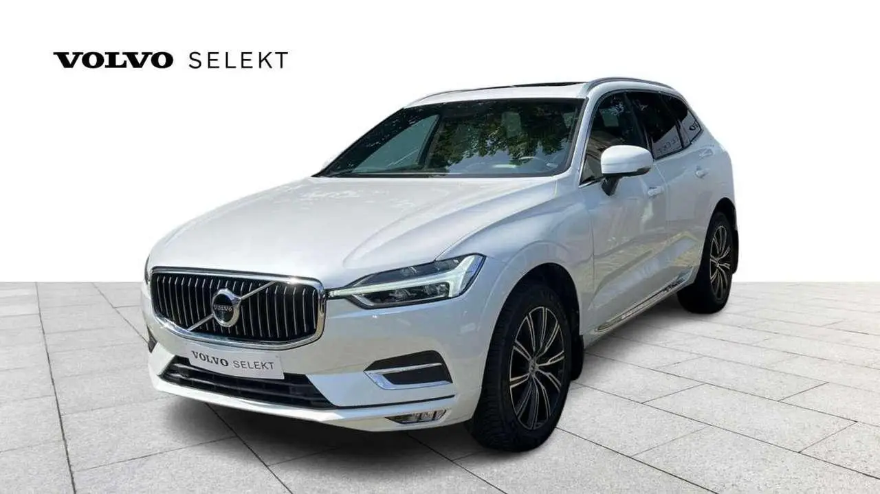 Photo 1 : Volvo Xc60 2020 Petrol