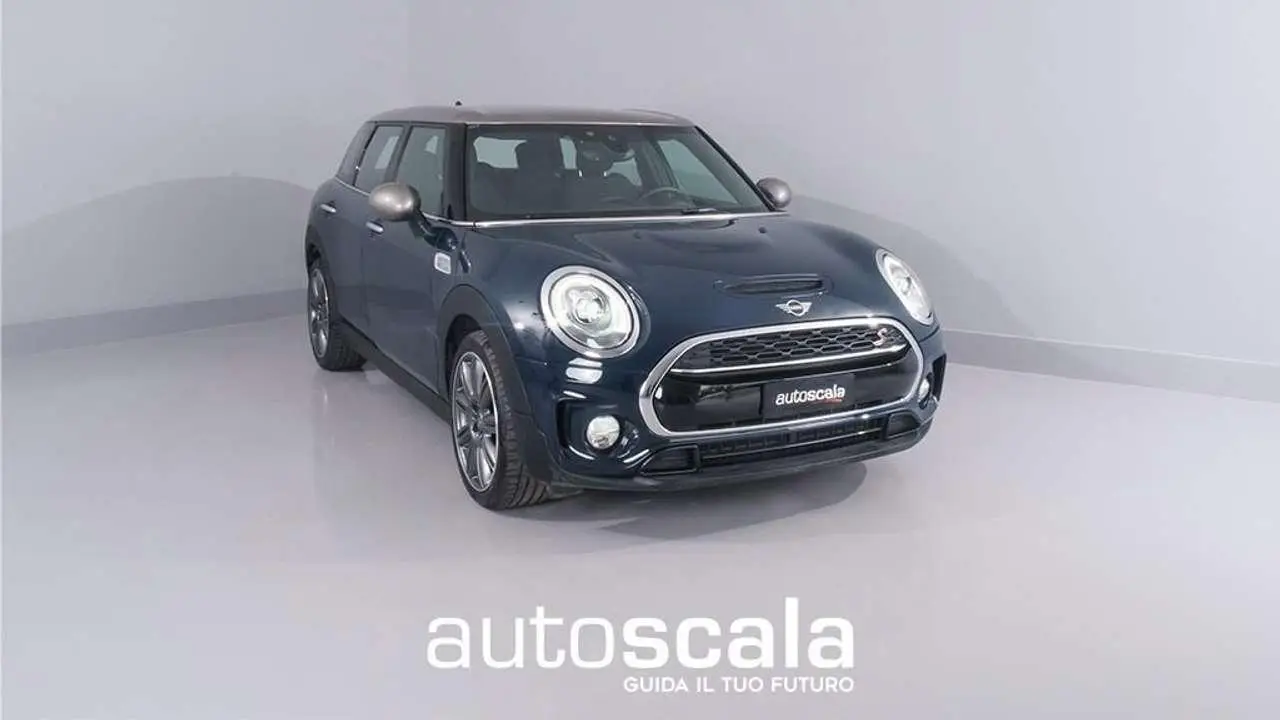 Photo 1 : Mini Cooper 2019 Diesel