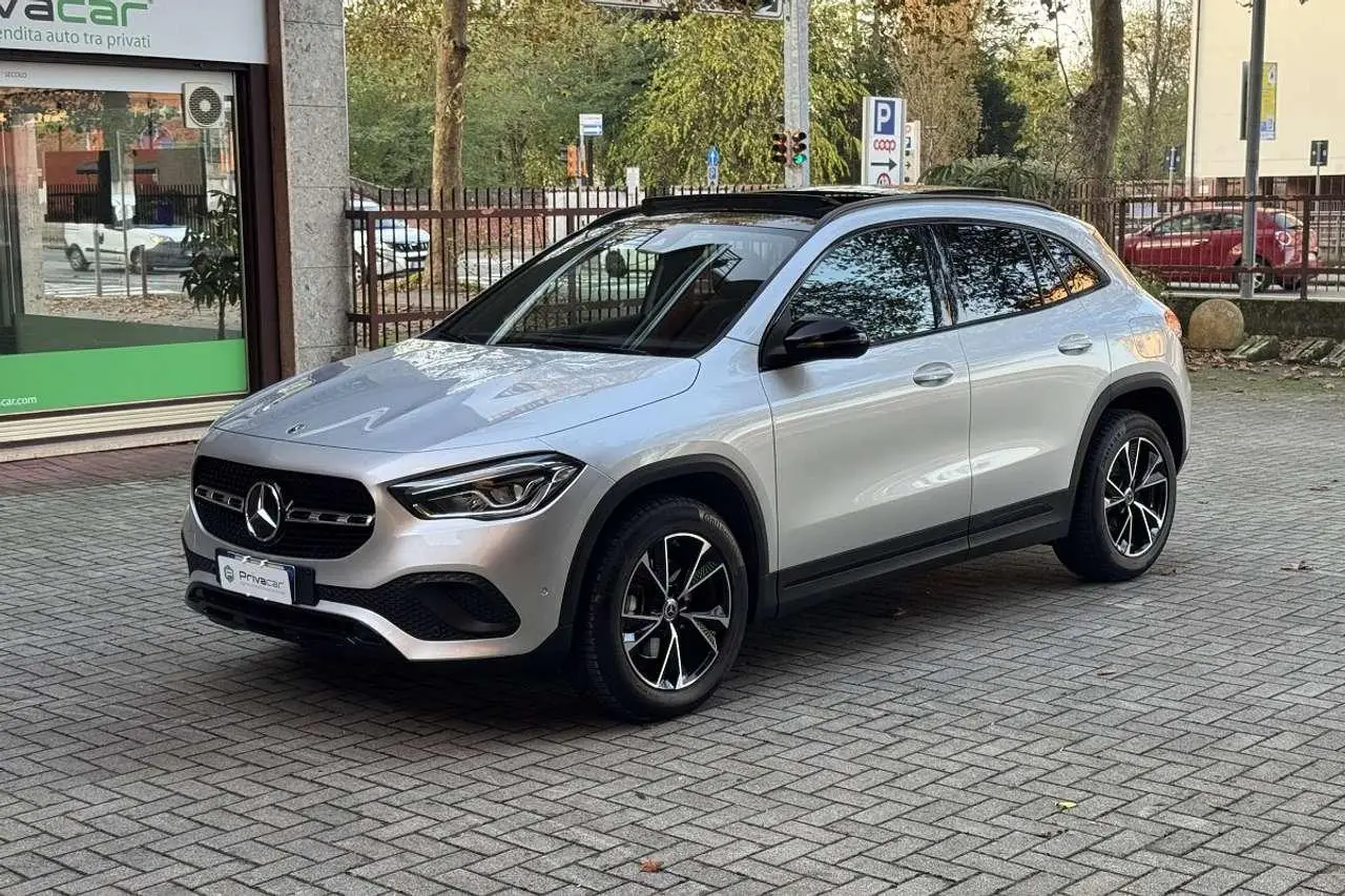 Photo 1 : Mercedes-benz Classe Gla 2022 Diesel