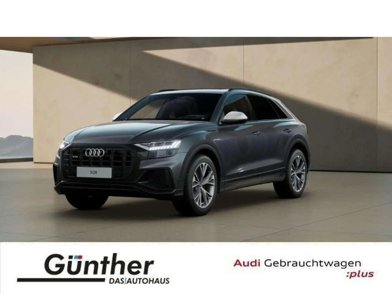 Photo 1 : Audi Sq8 2023 Petrol