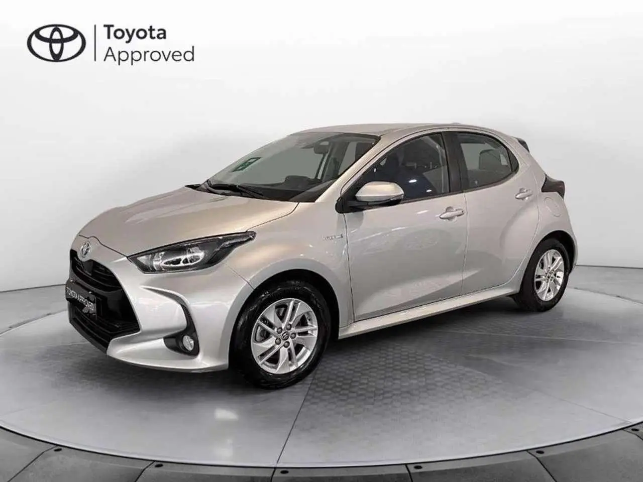 Photo 1 : Toyota Yaris 2020 Hybride