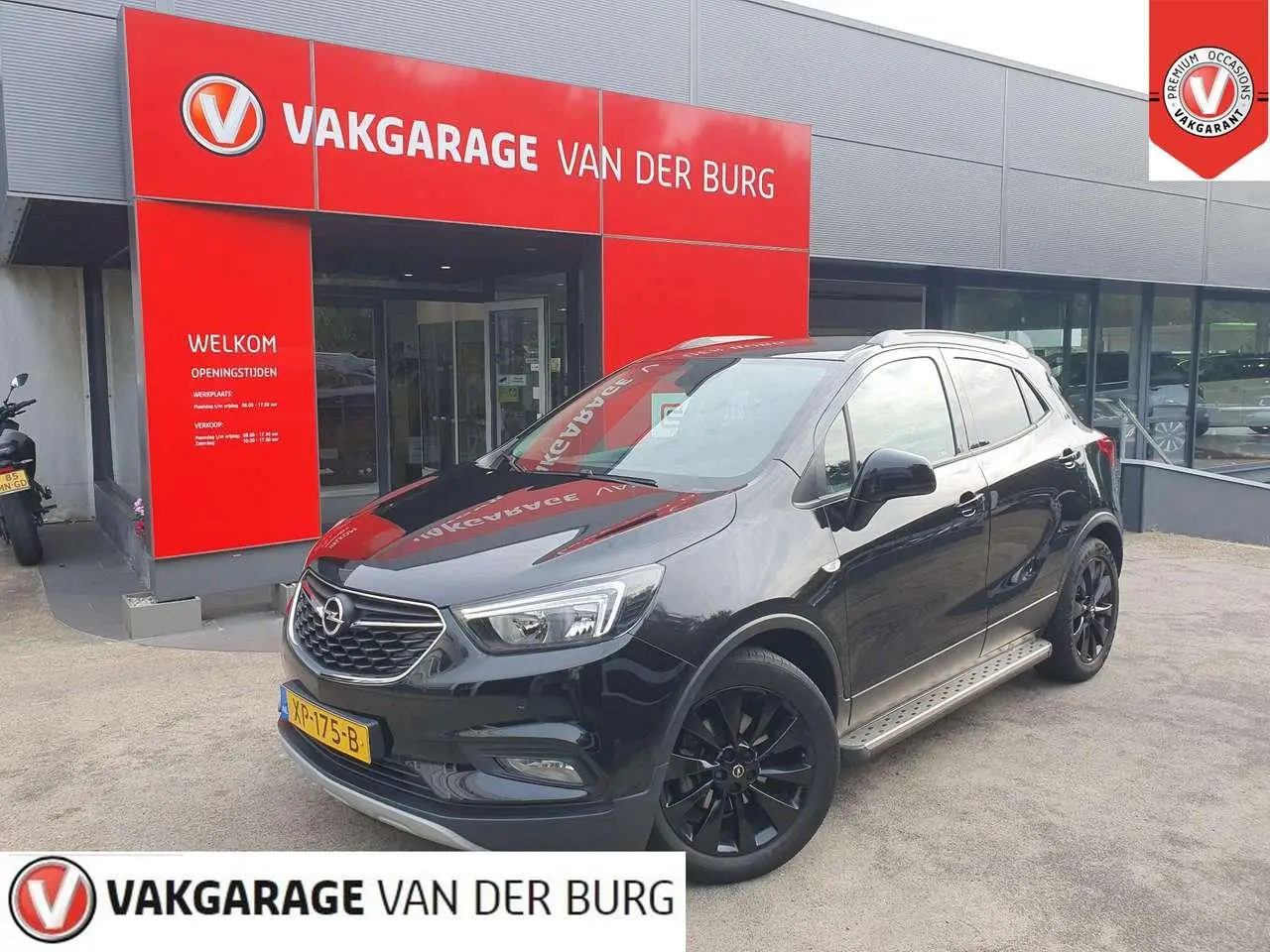 Photo 1 : Opel Mokka 2019 Essence