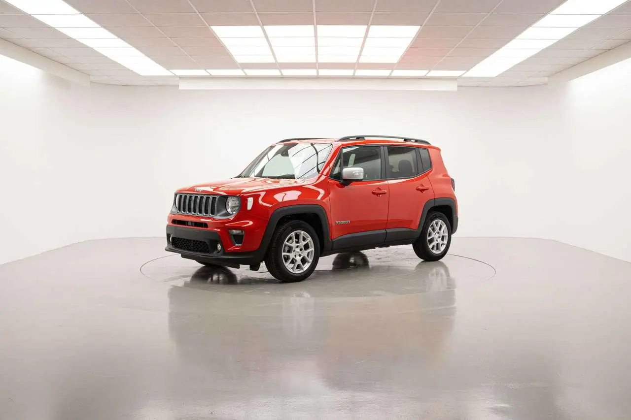 Photo 1 : Jeep Renegade 2022 Petrol