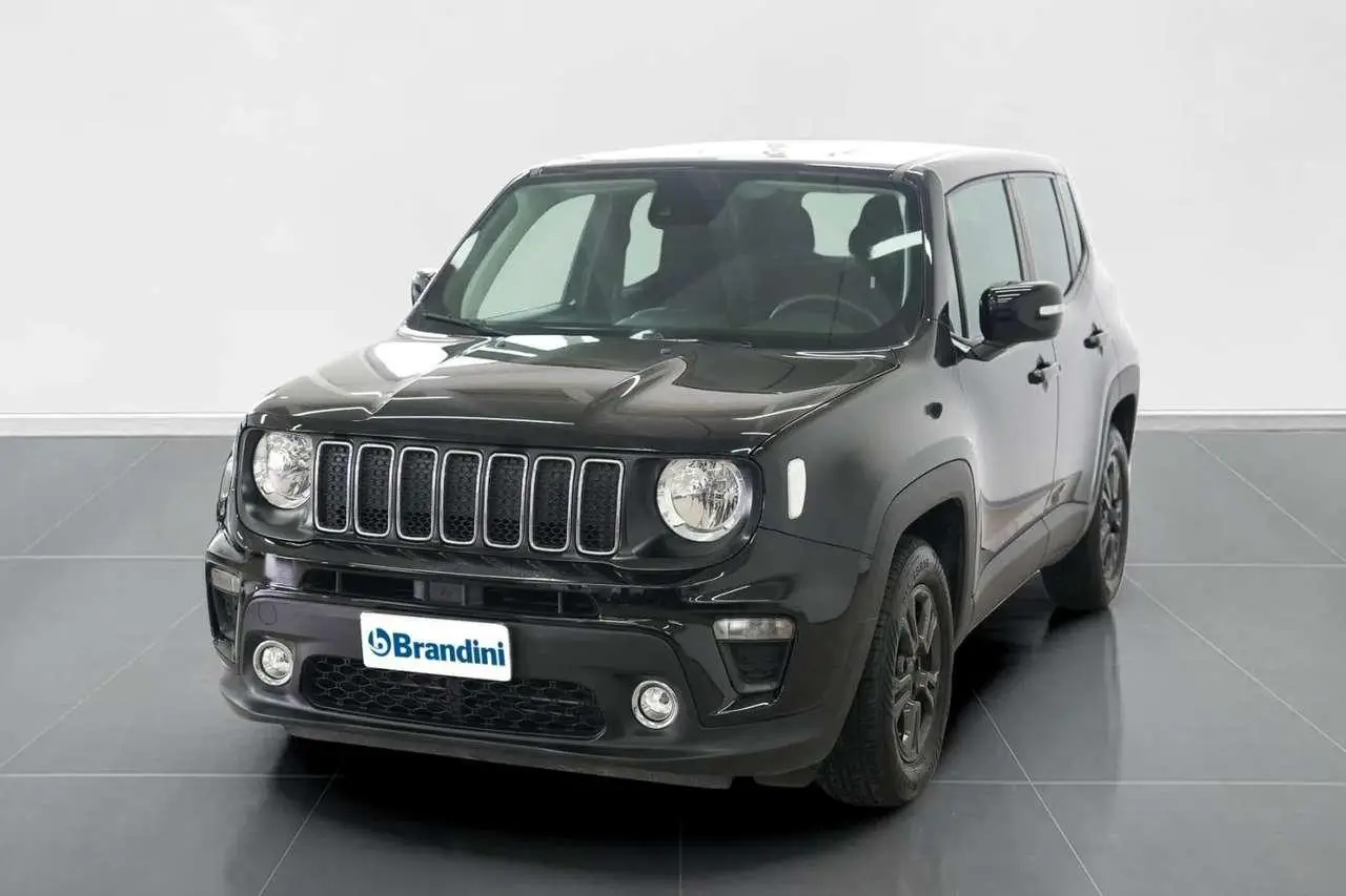 Photo 1 : Jeep Renegade 2021 Diesel