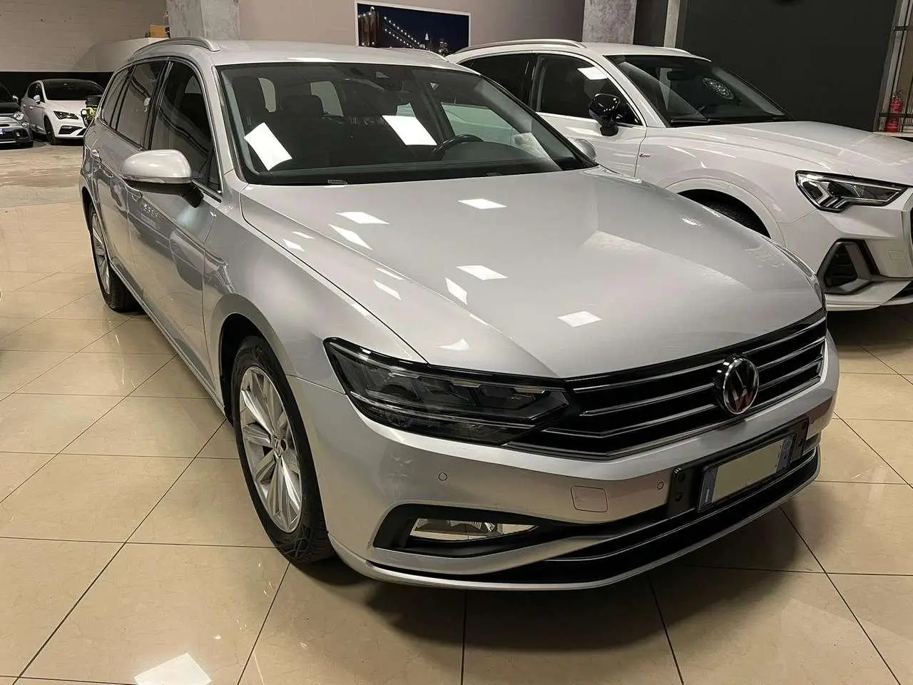 Photo 1 : Volkswagen Passat 2020 Diesel