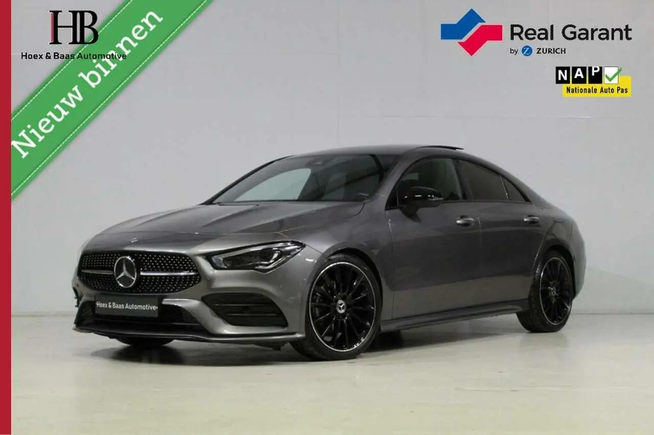 Photo 1 : Mercedes-benz Classe Cla 2020 Essence