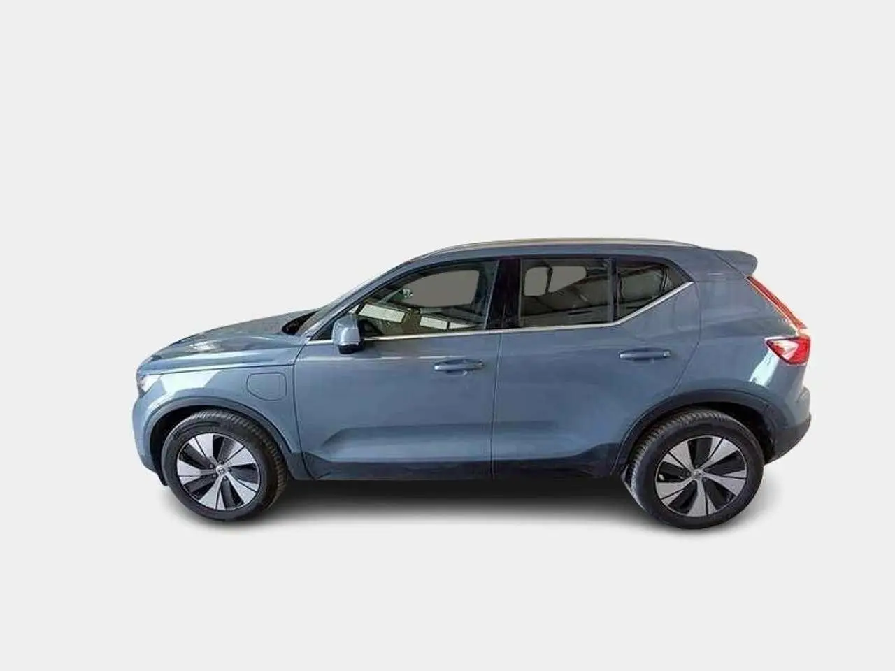 Photo 1 : Volvo Xc40 2021 Hybrid