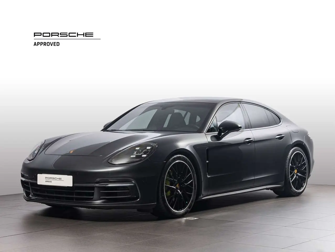 Photo 1 : Porsche Panamera 2019 Hybrid