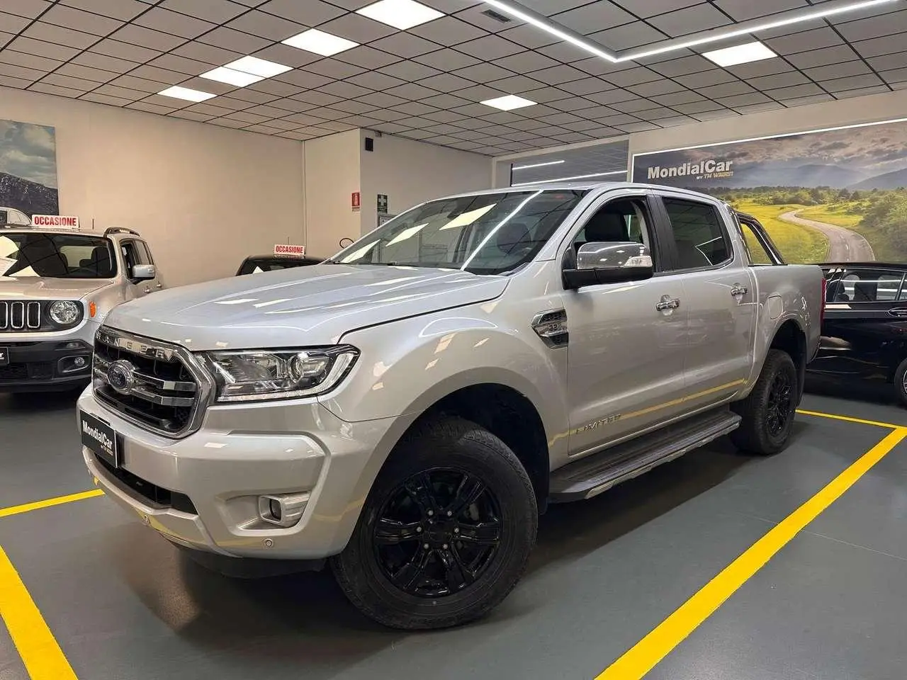 Photo 1 : Ford Ranger 2019 Diesel