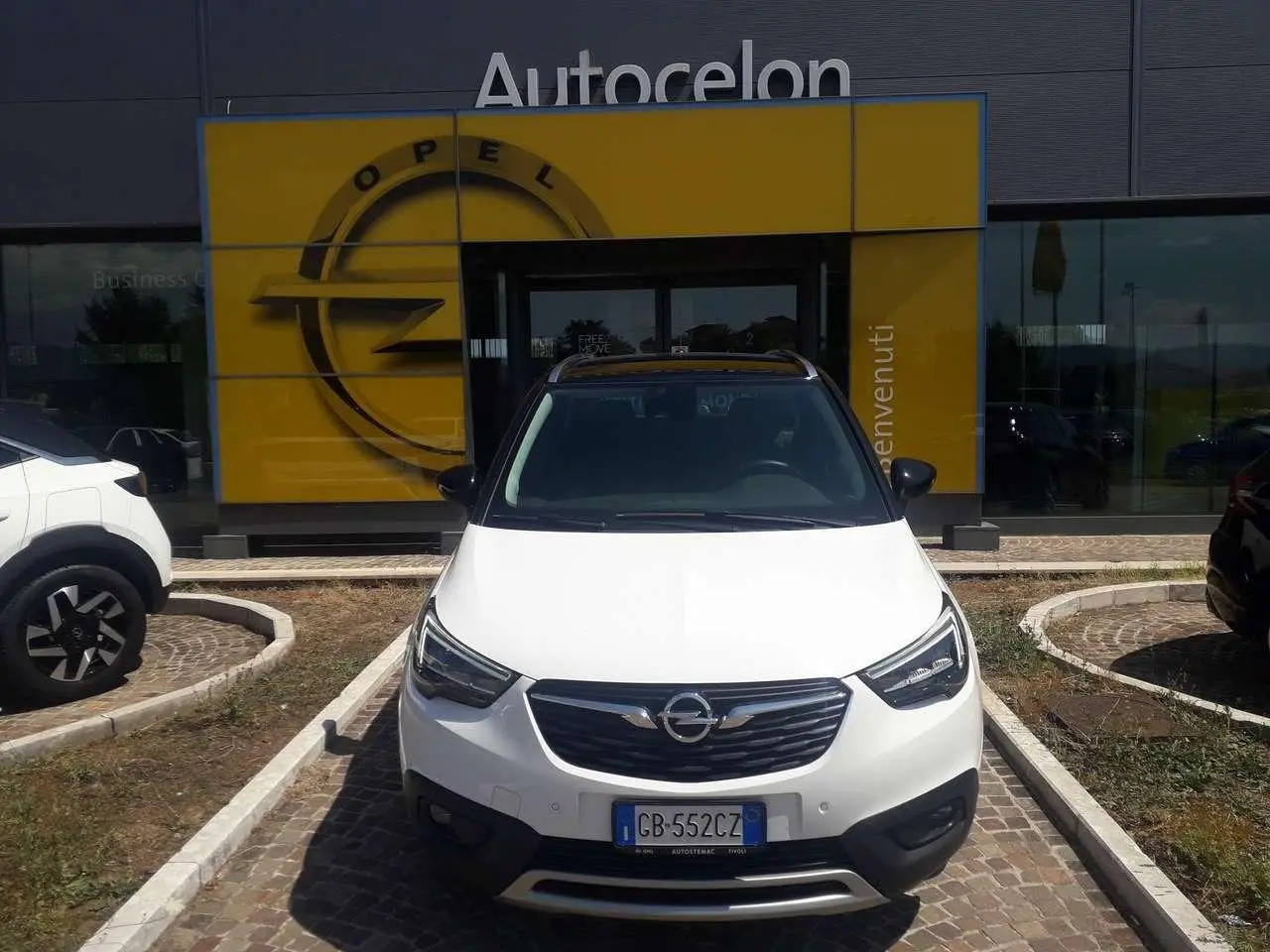 Photo 1 : Opel Crossland 2020 Diesel