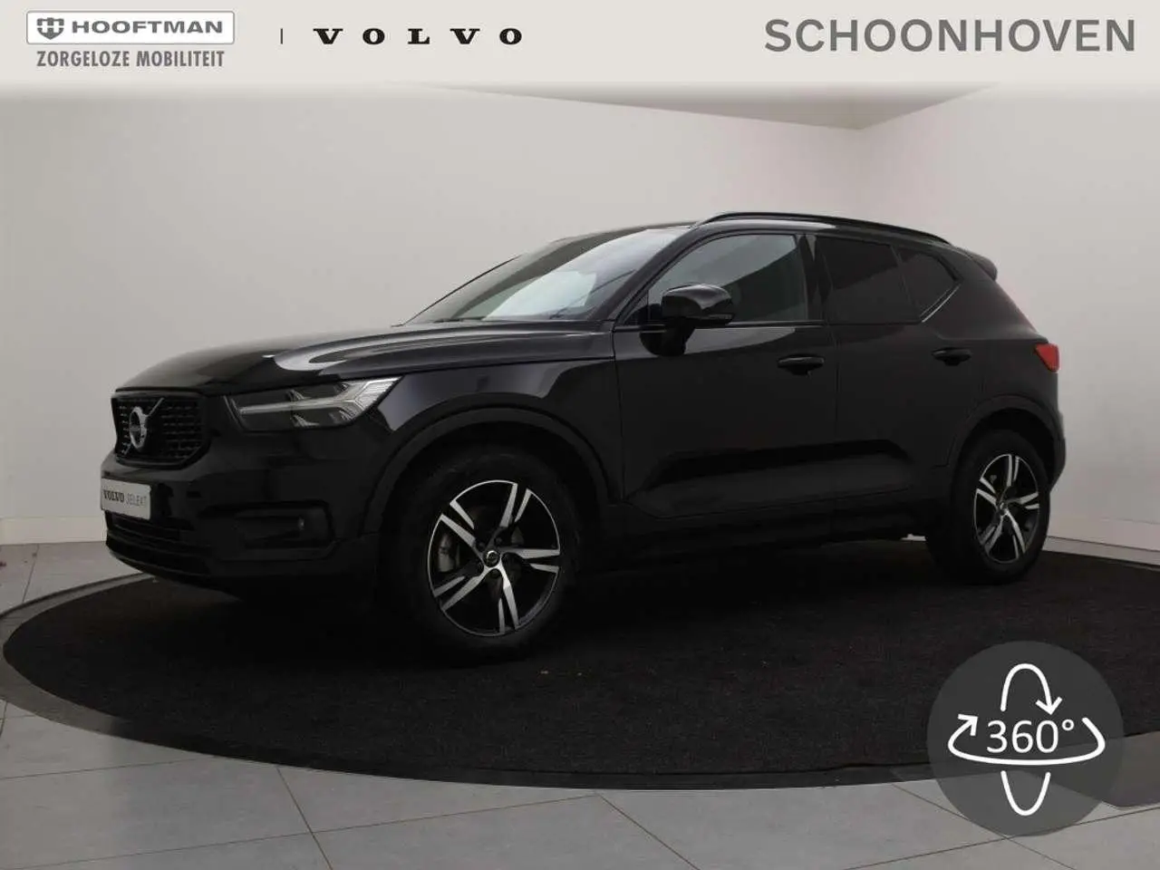 Photo 1 : Volvo Xc40 2020 Essence