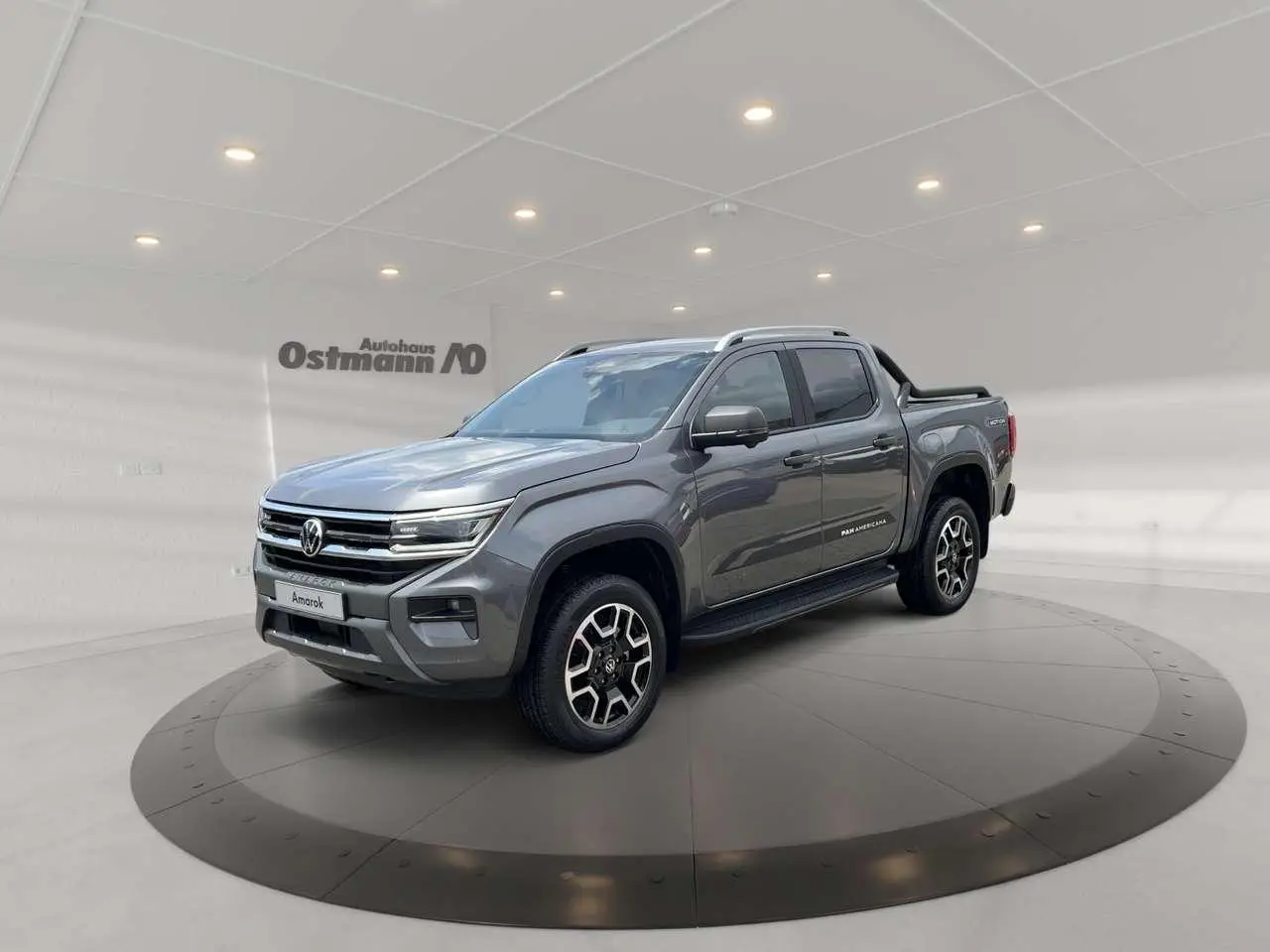 Photo 1 : Volkswagen Amarok 2024 Diesel